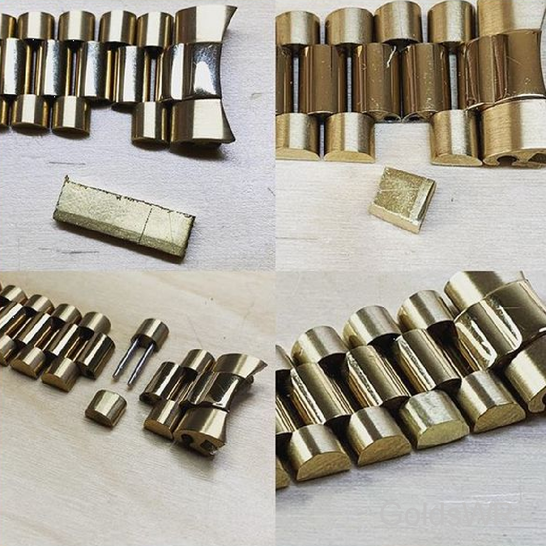 Watch Bracelet Repair