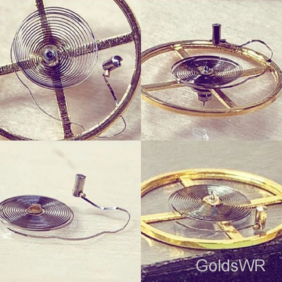 Watch Movement Repair