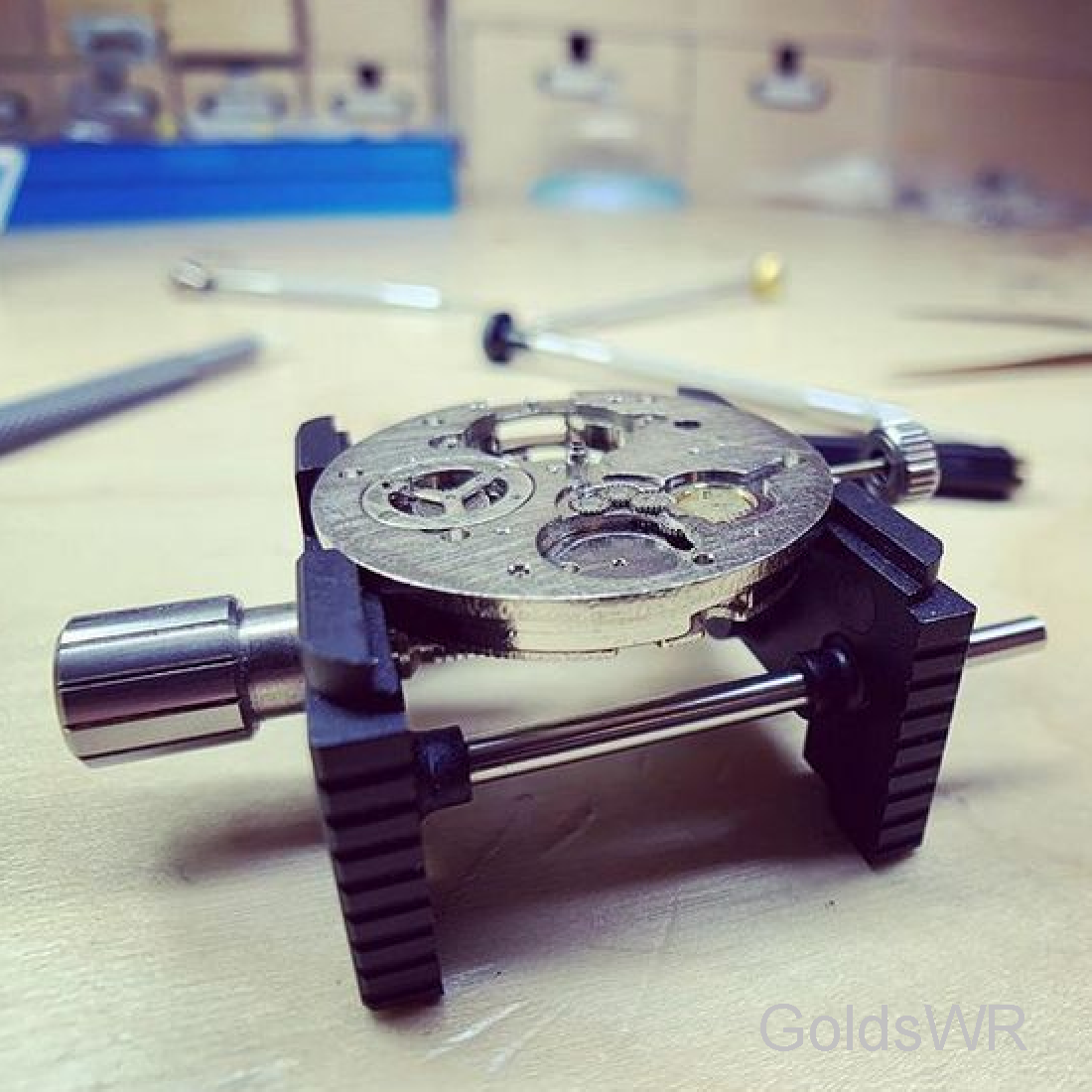 Watch Movement Repair