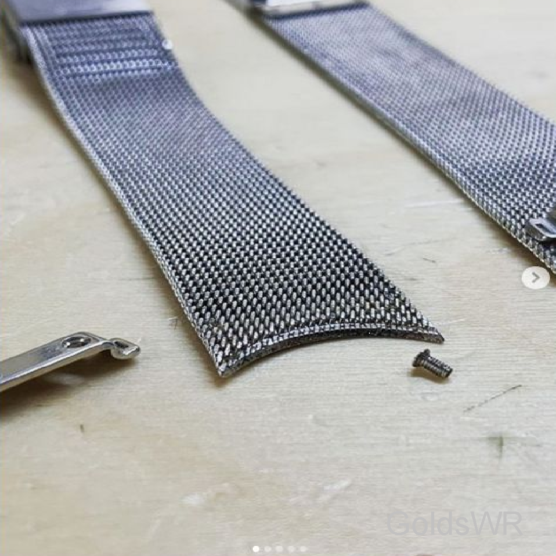 Watch Movement Repair