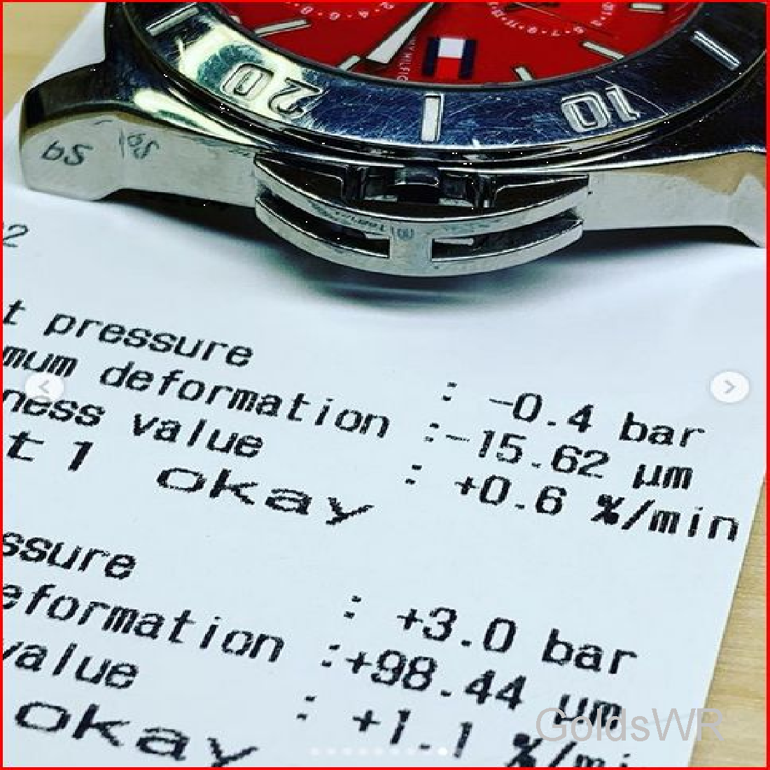 watch crown replacement